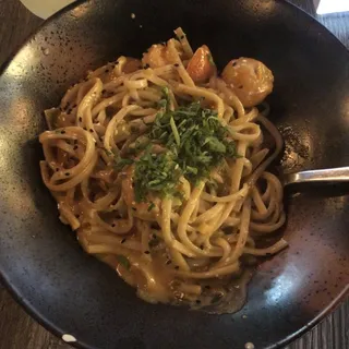 Udon Al Mojo de Ajo