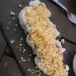 Crab Crunch Roll