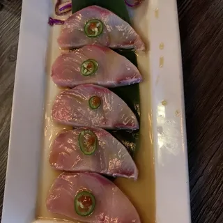 Serrano Yellowtail