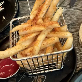 Togarashi Fries