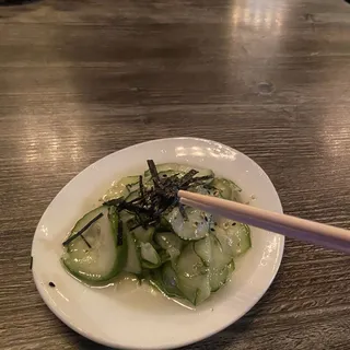 Cucumber Salad