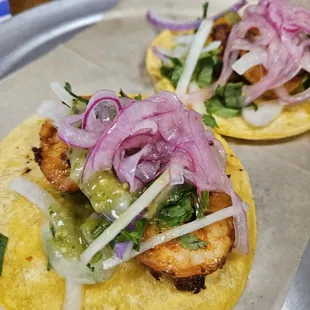 Shrimp Taco