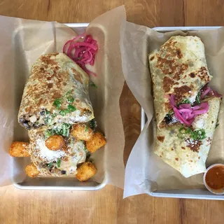 BURRITOS