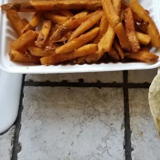 CAJUN FRIES