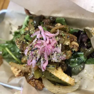 FIRE CAULIFLOWER