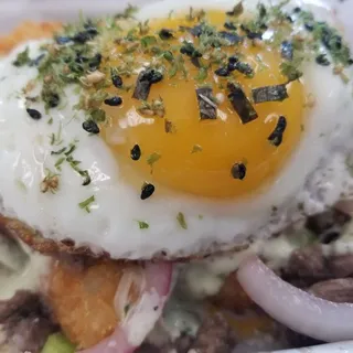 LOADED TATER TOTS