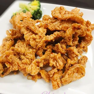 Crispy Chicken