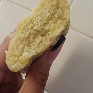 Where is the meat?! ‍