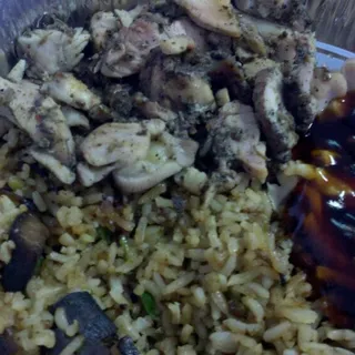 Jerk Chicken