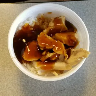 Teriyaki Chicken