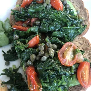 Avocado toast