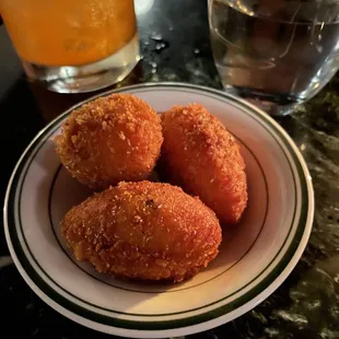 Congee Croquettes