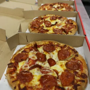 Personal Pizza Lunch Specials