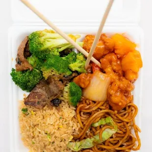 ramen and noodles, food