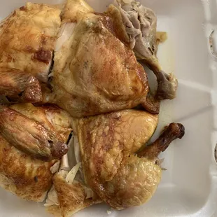 rotisserie chicken