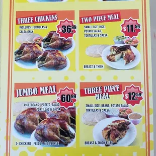 As of 4.2.2022 to go menu pg 4