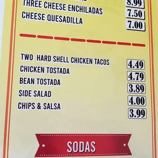 As of 4.2.2022 to go menu pg 2