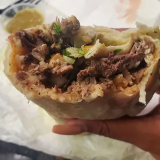 Asada Burrito