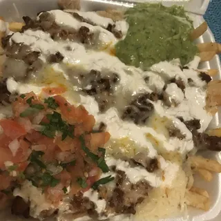 Asada Fries