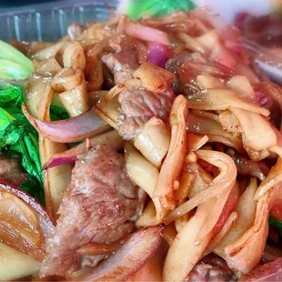 Beef Chow Fun