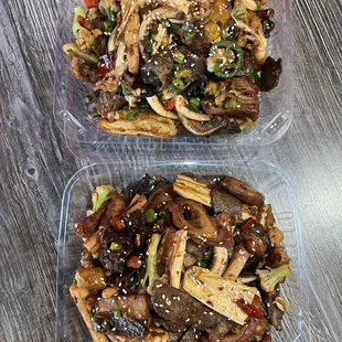 bbq ribs, food, ribs