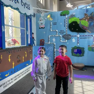 Science fun!