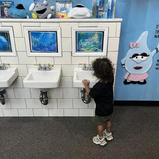 My sons lil go to play zone when he wants to have fun