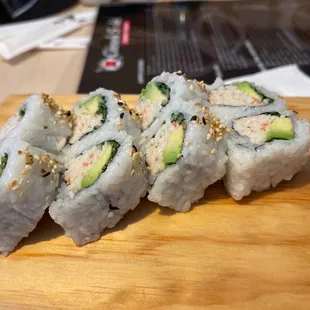 California Roll