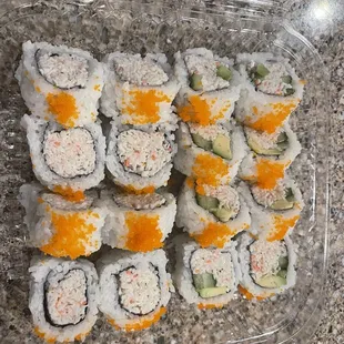 California roll