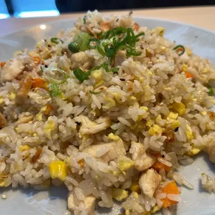 Chicken Fried Rice