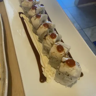 Kamikaze Roll