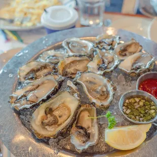 food, shellfish, oysters and mussels, mussels, oysters