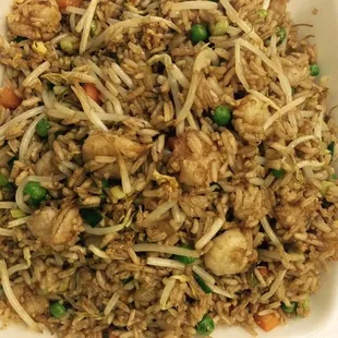 Shrimp Fried Rice