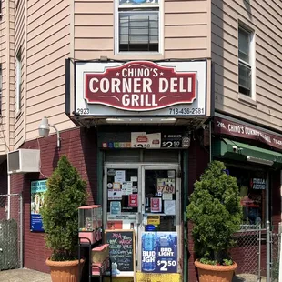 @bigmovie // Chino's Corner Deli &amp; Grill