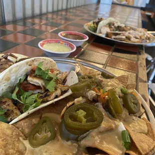 CHINO CONNECTION TACO PLATE