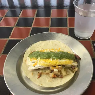 THE BAD TACO