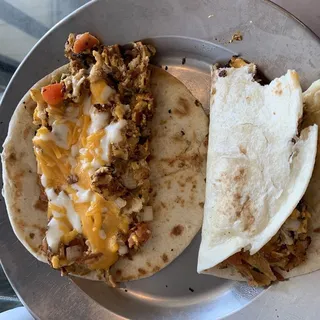 MIGAS TACO
