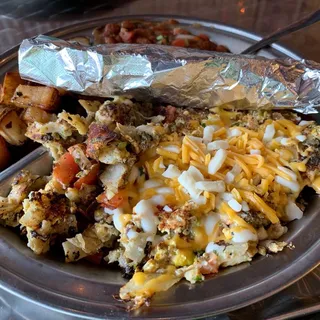 MIGAS PLATE