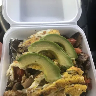 NO RICE FOR YOU (KETO FRIENDLY)