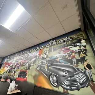 Mural