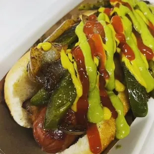 hot dogs, food, sandwich, hot dog