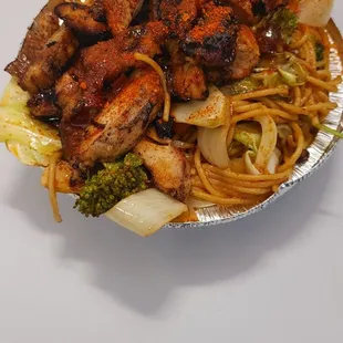 Chinoz Grill