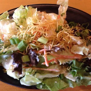Small chinese salad
