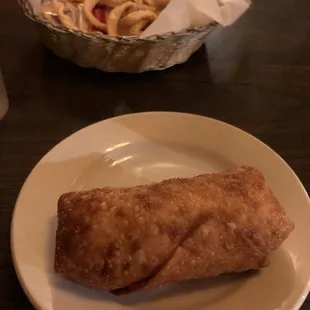 Egg Rolls