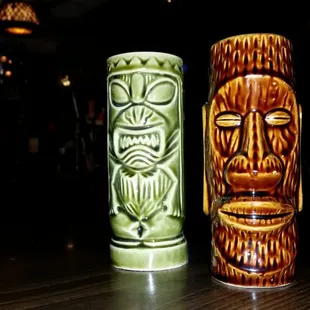 Old Chin Tiki