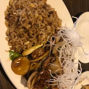 Mongolian Beef
