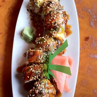 Dragon Roll
