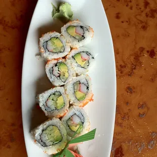 California Roll