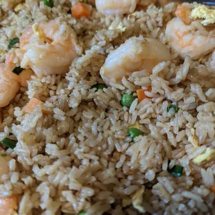 Shrimp Fried Rice