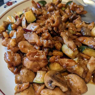 Kung Pao Chicken